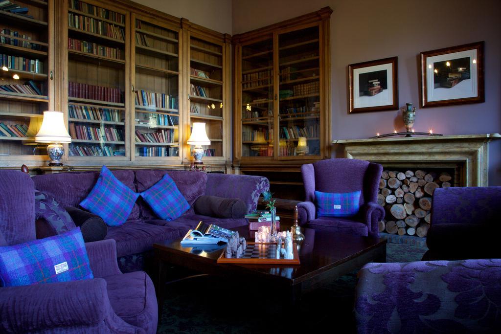 Stonefield Castle Hotel 'A Bespoke Hotel' Ngoại thất bức ảnh