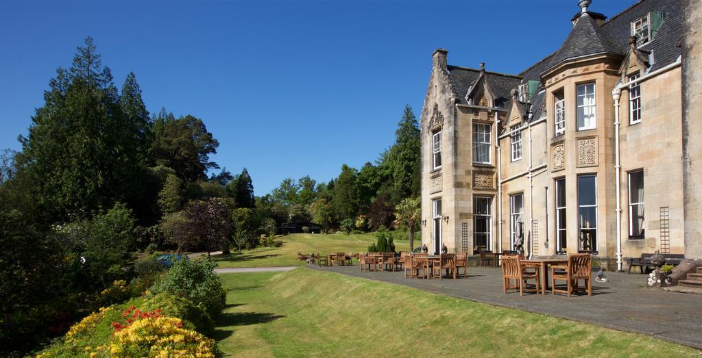 Stonefield Castle Hotel 'A Bespoke Hotel' Ngoại thất bức ảnh