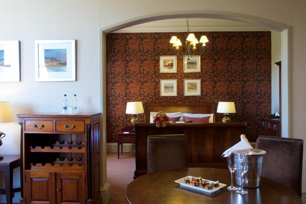 Stonefield Castle Hotel 'A Bespoke Hotel' Ngoại thất bức ảnh