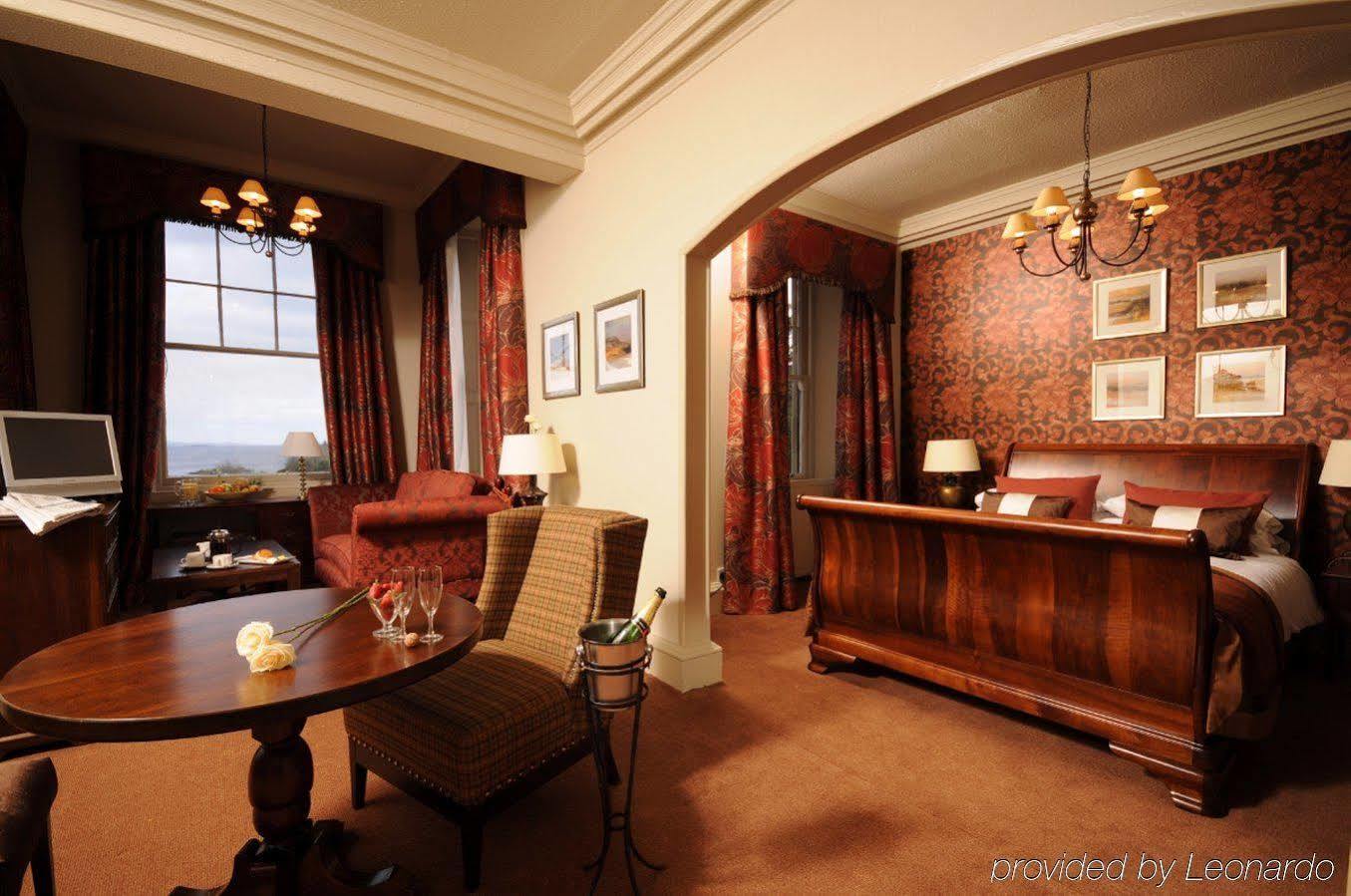 Stonefield Castle Hotel 'A Bespoke Hotel' Phòng bức ảnh