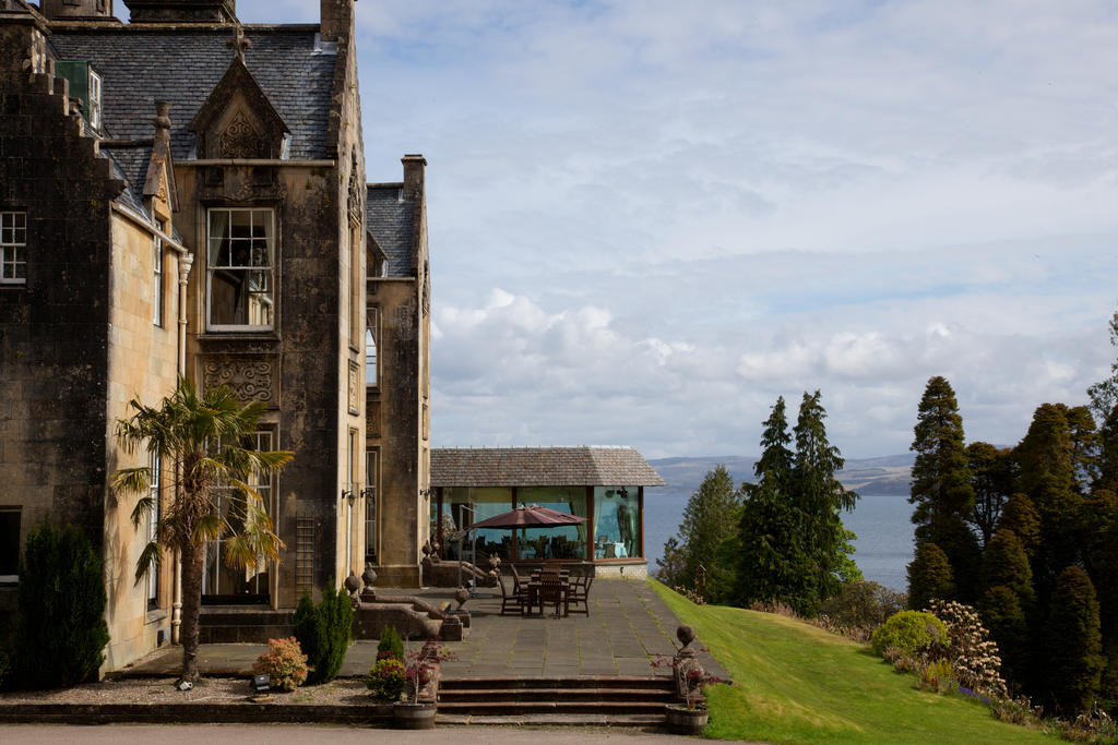 Stonefield Castle Hotel 'A Bespoke Hotel' Ngoại thất bức ảnh