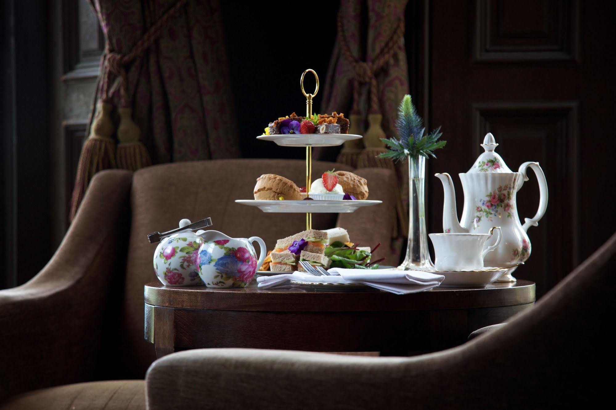 Stonefield Castle Hotel 'A Bespoke Hotel' Ngoại thất bức ảnh