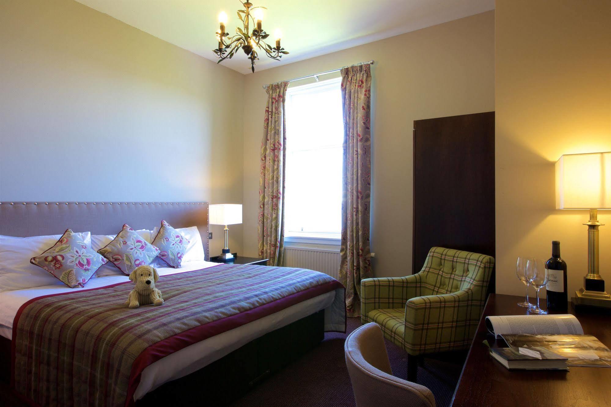Stonefield Castle Hotel 'A Bespoke Hotel' Ngoại thất bức ảnh