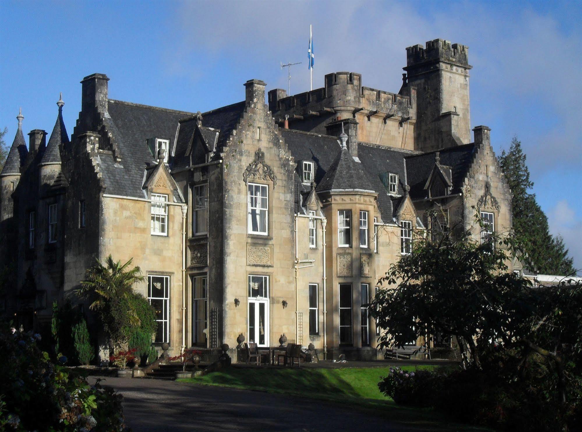 Stonefield Castle Hotel 'A Bespoke Hotel' Ngoại thất bức ảnh
