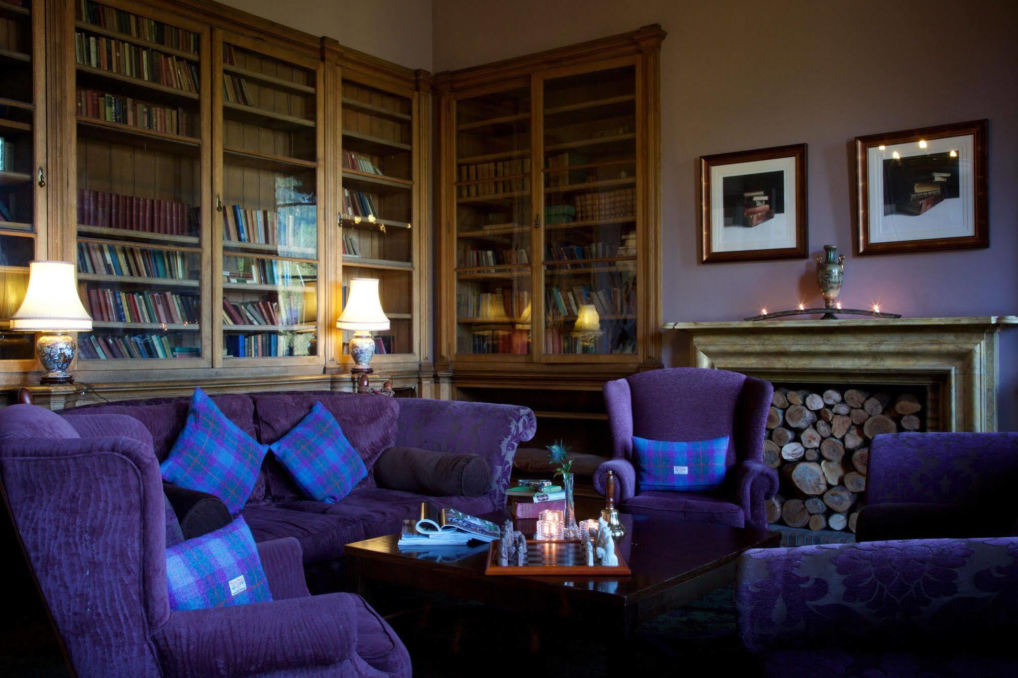 Stonefield Castle Hotel 'A Bespoke Hotel' Ngoại thất bức ảnh
