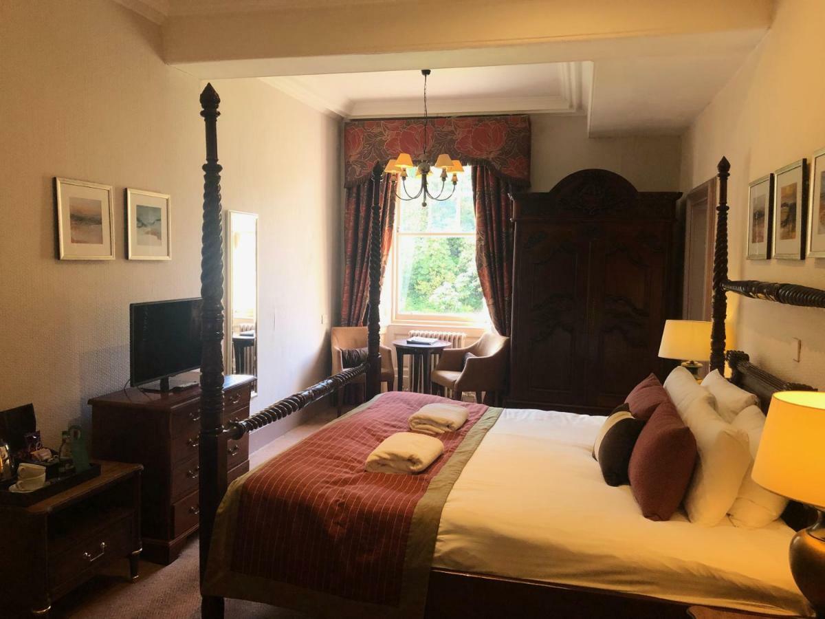 Stonefield Castle Hotel 'A Bespoke Hotel' Ngoại thất bức ảnh
