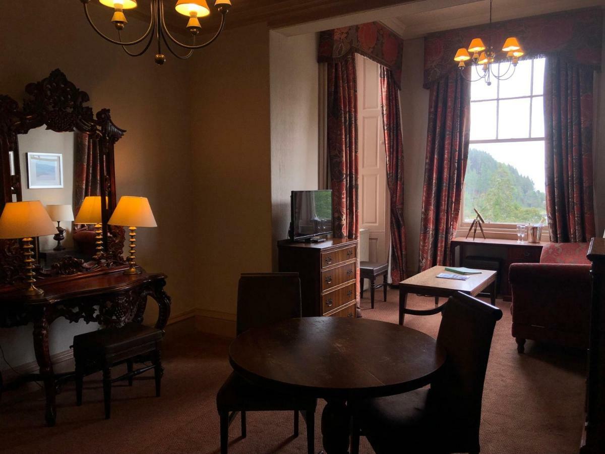 Stonefield Castle Hotel 'A Bespoke Hotel' Ngoại thất bức ảnh